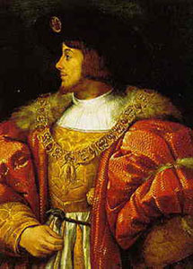 II. Lajos magyar király